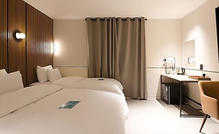 Hotel in cafe paju