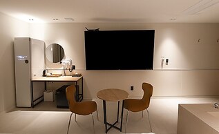 Hotel in cafe paju