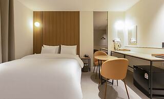 Hotel in cafe paju