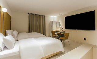 Hotel in cafe paju