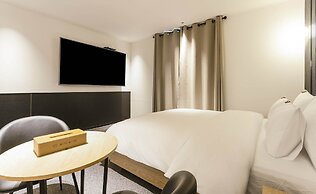 Hotel in cafe paju