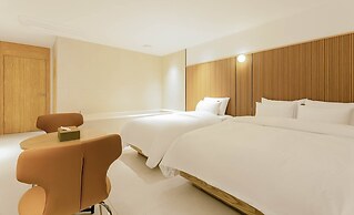 Hotel in cafe paju