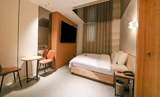 Hotel in cafe paju