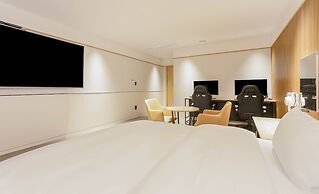 Hotel in cafe paju