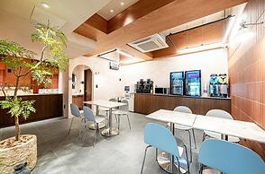 Hotel in cafe paju
