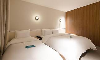 Hotel in cafe paju