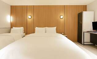 Hotel in cafe paju