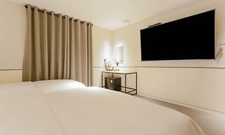 Hotel in cafe paju