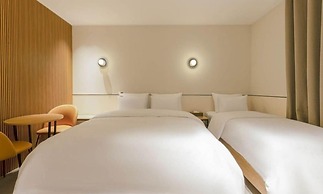 Hotel in cafe paju