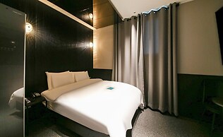 Hotel in cafe paju