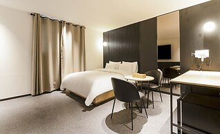 Hotel in cafe paju