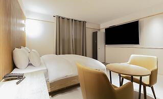 Hotel in cafe paju