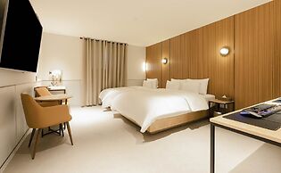 Hotel in cafe paju