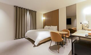 Hotel in cafe paju