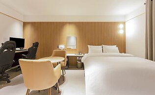 Hotel in cafe paju