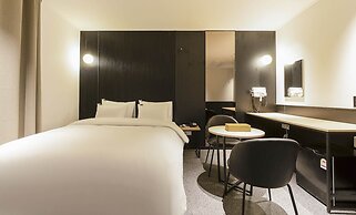Hotel in cafe paju