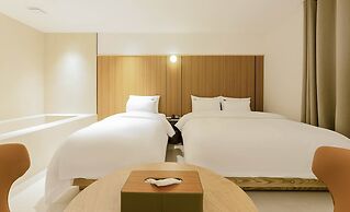 Hotel in cafe paju