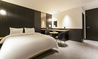 Hotel in cafe paju