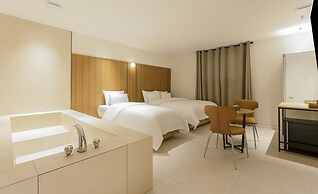 Hotel in cafe paju