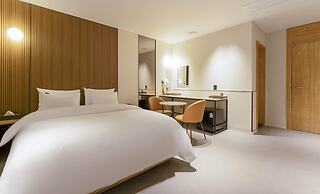 Hotel in cafe paju