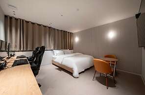 Hotel in cafe paju