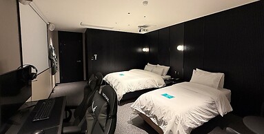 Hotel in cafe paju
