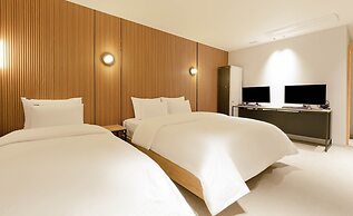 Hotel in cafe paju