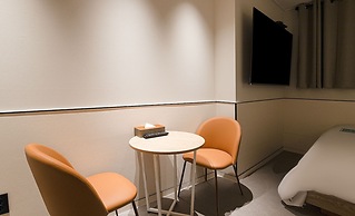 Hotel in cafe paju