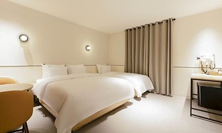 Hotel in cafe paju