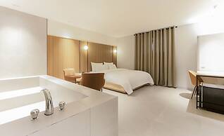 Hotel in cafe paju