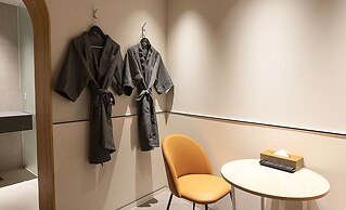 Hotel in cafe paju