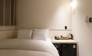 Hotel in cafe paju