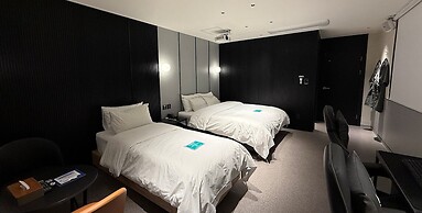 Hotel in cafe paju