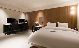 Hotel in cafe paju