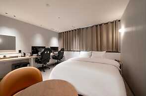 Hotel in cafe paju