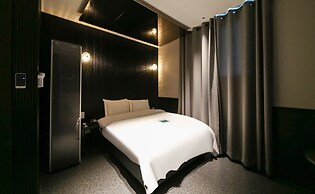 Hotel in cafe paju
