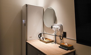 Hotel in cafe paju