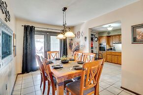 Half-mi to Loop Access! Private Tucson Hideaway