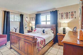 Half-mi to Loop Access! Private Tucson Hideaway