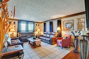 Half-mi to Loop Access! Private Tucson Hideaway