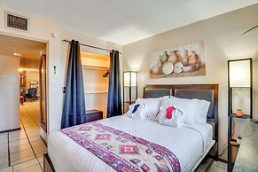 Half-mi to Loop Access! Private Tucson Hideaway