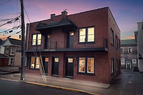 Rustic Ky Retreat, Columbia House Unit B Apts
