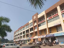 Hotel Krishna Rooms