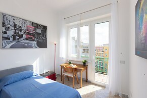 Rental in Rome Saint Peter View Penthouse