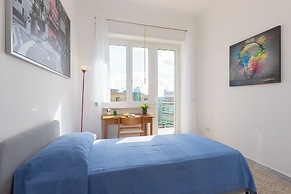 Rental in Rome Saint Peter View Penthouse
