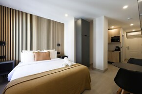 Habitaciones San Bernardo 20