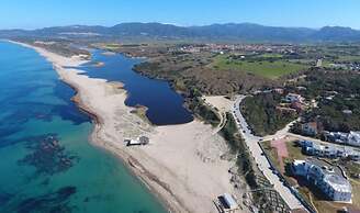 Relaxing Flat With Shared Pool in Viddalba