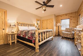JCS Mountain Villa