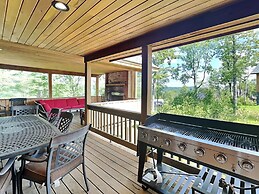JCS Mountain Villa