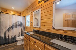 JCS Mountain Villa